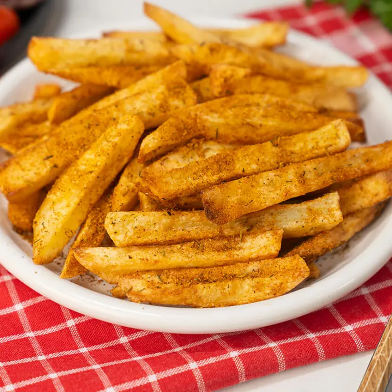 Patates Cips (Kajunlu)