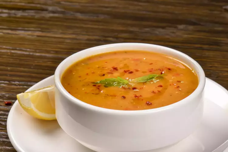 Günün Çorbası (Küçük)