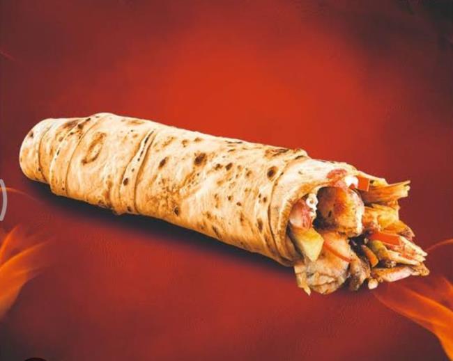 Tavuk Pirzola Dürüm